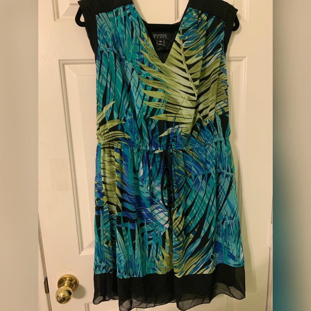 ENFOCUS WOMEN DRESS